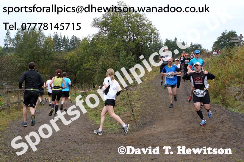 Kielder Marathon. Photo: David T. Hewitson/Sports for All Pics